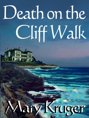 cover image of Death on the Cliff Walk